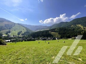 Predaj Pozemok - Terchová, Vrátna (994 m2) - 3