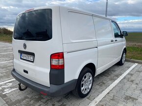 Volkswagen Transporter 2,0TDI 75kw. 2011 - 3