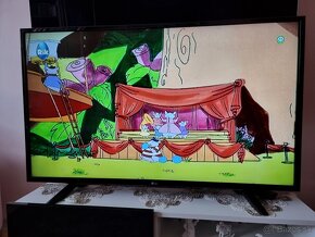 Predám LED TV LG 43LF510V Full HD - 3