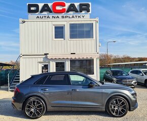 AUDI Q8 55 TFSI E PHEV QUATTRO TIPTRONIC / MOŽNÝ ODPOČET DPH - 3