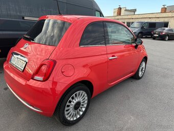 Fiat 500 1.2 AT 54kW 2018 - 3