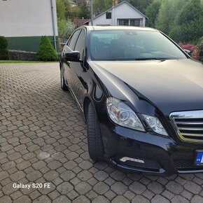 Mercedes-Benz E 350 CDI 4MATIK - 3