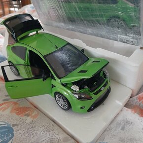 1:18 Minichamps ut modely - 3