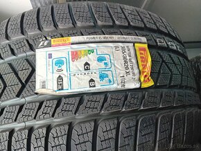 2x nové zimné pneumatiky 305/30 r20 - 3