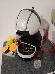 Kapsulový kávovar Dolce Gusto - 3