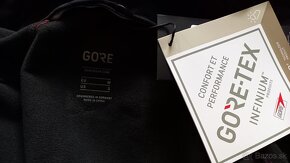 Gore C3 GTX Infinium Thermo - pánska, červená, veľkosť M - 3