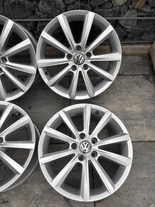 ✅5x112 r17 Merano passat b8 tiguan - 3