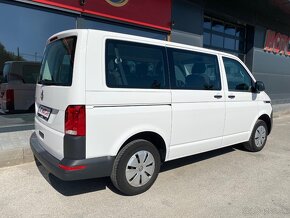 VW Transporter Kombi KR 2.0 TDI 110kW 8-miestny - 3