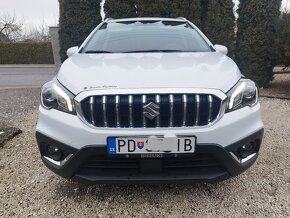 ☝☝️Suzuki SX4 S-Cross 4x4 AUTOMAT 1,4 Benzín103KW 140PS 2018 - 3