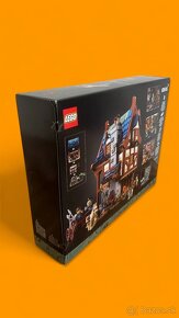 LEGO Ideas 21325 Stredoveká kováreň - 3