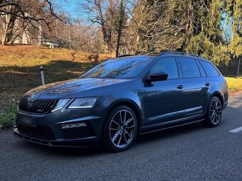 Škoda Octavia Combi 2.0 TDI RS DSG - 3