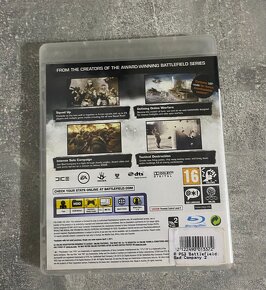 PS3 Battlefield Bad Company 2 - 3