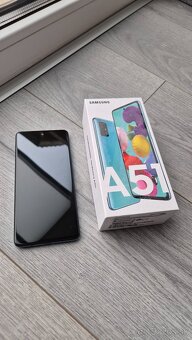 Samsung Galaxy A51 (Prism Crush Blue) - 3