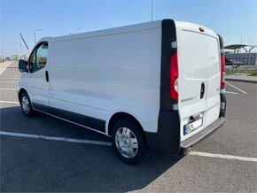 Renault Trafic 2,0  dCi  115   L2H1 - 3