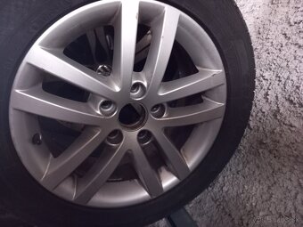 Disky vw 5x112 r16 - 3