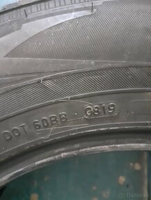 Zimne pneumatiky 215/65 r16 - 3