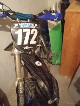 Yamaha yz 250 - 3