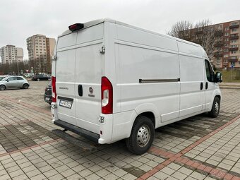 Fiat Ducato 2.3 MultiJet L3H2, odpočet DPH - 3