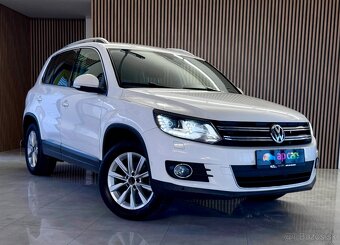 Volkswagen Tiguan 2.0 TDI 4-Motion Highline Facelift - 3