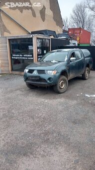 Mitsubishi L200 Triton 2.5 DID,100kW,r.v.2009 - 3