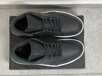 Nike Jordan 1 Low - Black Elephant 44.5 - 3