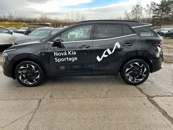 KIA Sportage 1,6 T-GDi AWD 7DCT GT-LINE PAN (MY25) - 3