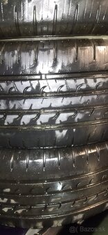 letné pneumatiky 215/60 R17 - 3