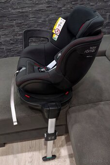 BRITAX ROMER AUTOSEDACKA - 3