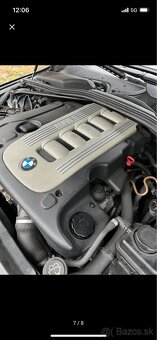 Motor + prevodovka BMW M57 170kw xDrive Manuál 6st. - 3