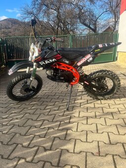 pitbike 125 - 3