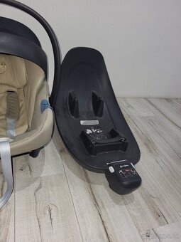 Cybex vajíčko so základnou isofix - 3