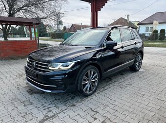 VW TIGUAN Elegance 2021 2.0TDi DSG VIRTUAL/WEBASTO/ŤAŽNÉ - 3