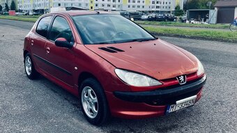 Peugeot 206 1.4HDi eco 50kw 04/2006 - 3