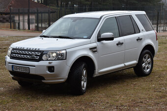 LAND ROVER Freelander 2, 2.2l, rv 2011, 207000km - 3