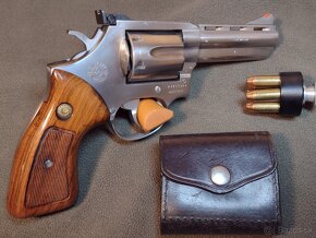 Revolver Taurus 357 mag - 3