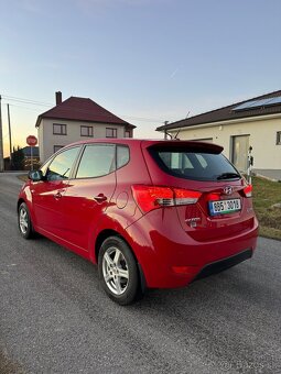 Hyundai ix20 1.6i CVVT - 3