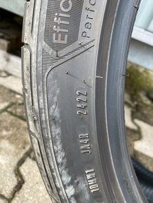 Pneumatiky letné 215/45 R20 - 3