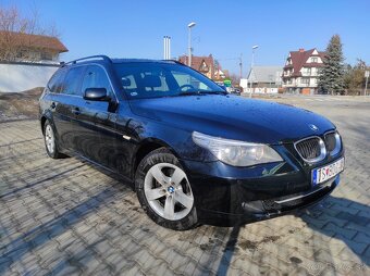 BMW 520d 120kw E61 r.v 2009 - 3