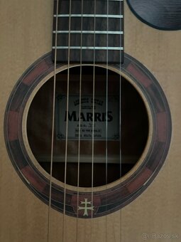 Elektroakustická gitara Marris DCE - 3