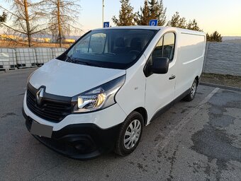 Renault Traffic 1.6 D r.2019 - 3