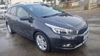 KIA CEE D COMBI 1.6 CRDI. - 3