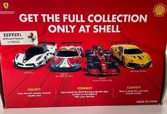 Shell Colectibles - 488 Challenge Evo - 3