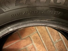 Nové Good Year 4 ks letné 205/55 R17 - 3