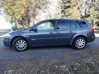 Renault Megane II 1.9dci 96kw - 3