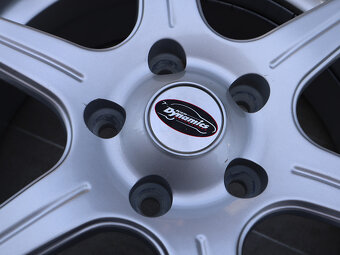 15" Alu kola = 5x114,3 = TEAM D - HYUNDAI I20+I30 - LETNÍ - 3