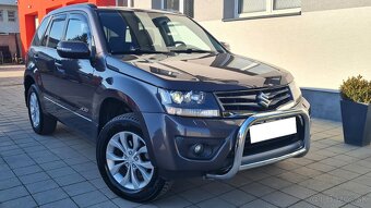 SUZUKI GRAND VITARA 1.9 DDIS 4x4 MODEL 2014 EURO-5 - 3