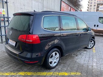 Vw Sharan 2.0TDI 103kw - 3