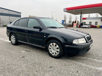 Predam Skoda Octavia 1.9 tdi,96 kw,2003 - 3