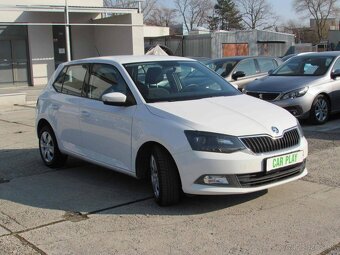 Škoda Fabia 1.0 TSI - Malá spotreba  - 3