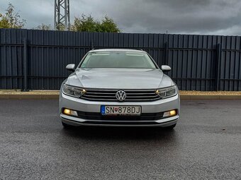 Volkswagen Passat Variant 1.6 TDI BMT Trendline, 88kW - 3